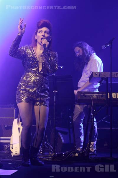 MY BRIGHTEST DIAMOND - 2018-04-14 - PARIS - Philharmonie de Paris 1 - Shara Worden